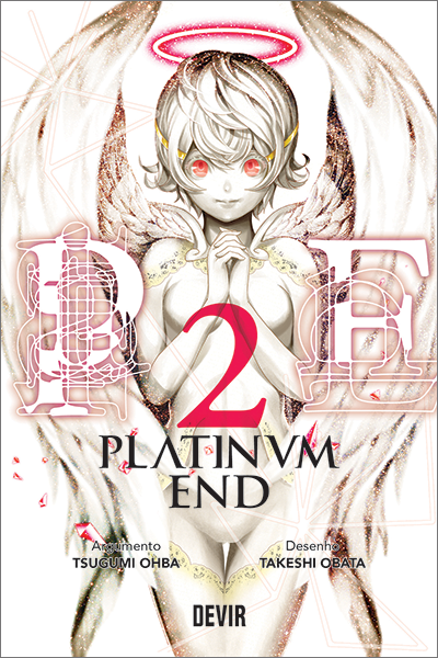PLATINUM END - VOL 02