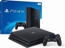 CONSOLA PLAYSTATION 4 PRO -SEMI NOVO - 1TB NA CAIXA COM JOGO DE OFERTA