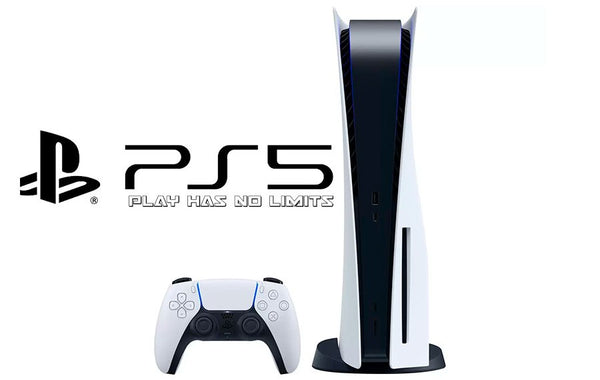 CONSOLA PLAYSTATION 5 STANDARD- SEMINOVO