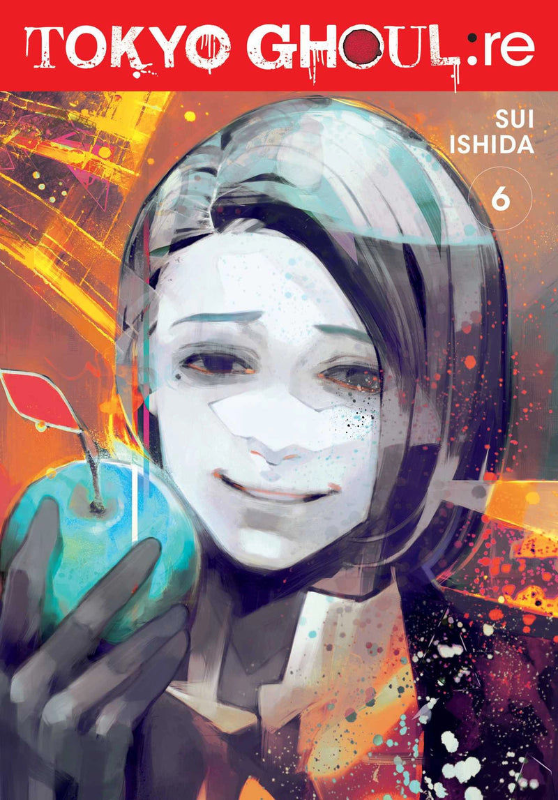 TOKYO GHOUL  re - VOL 06