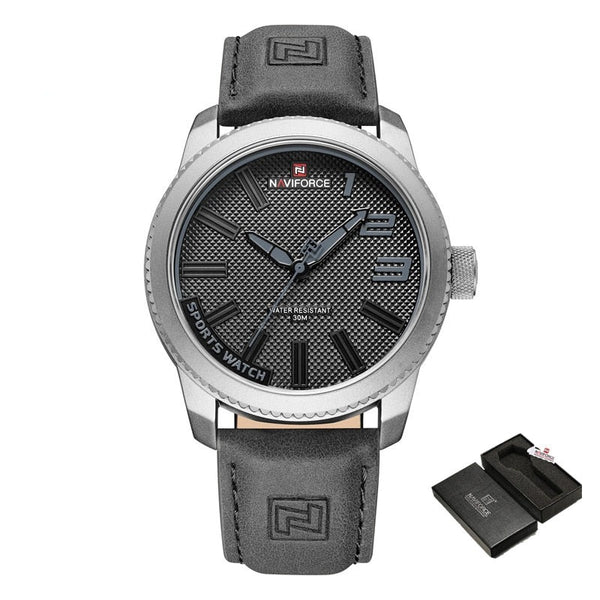 RELÓGIO MASCULINO NAVIFORCE SORTS