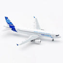 AVIÃO COLECIONÁVEL AIRBUS A320 ESCALA 20 cm - GameShop Angola