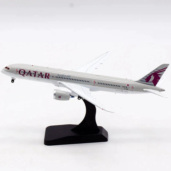 AVIÃO COLECIONÁVEL QATAR A380 ESCALA  16 cm