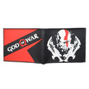 CARTEIRA KRATOS GOD OF WAR