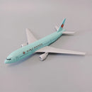 AVIÃO COLECIONÁVEL AIR CANADÁ A380 ESCALA 16 cm - GameShop Angola
