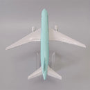 AVIÃO COLECIONÁVEL AIR CANADÁ A380 ESCALA 16 cm - GameShop Angola