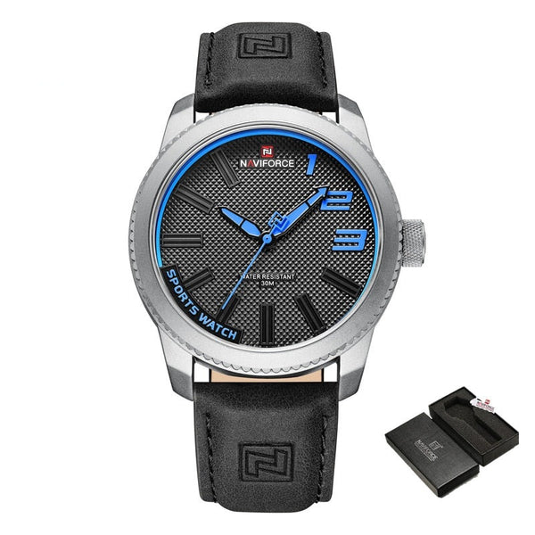 RELÓGIO MASCULINO NAVIFORCE SORTS