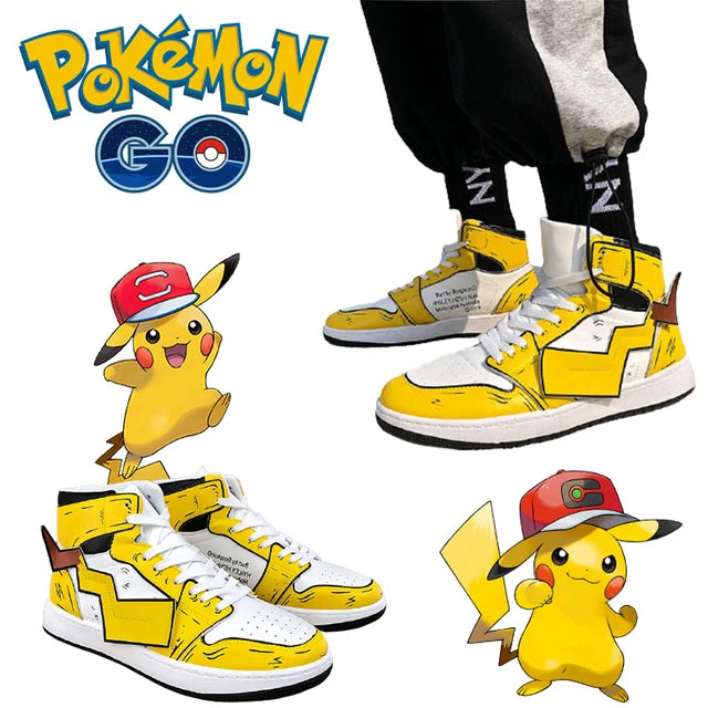 TÊNIS POKEMON- COSPLAY