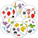 JOGO DE TABULEIRO SPOT IT DORY