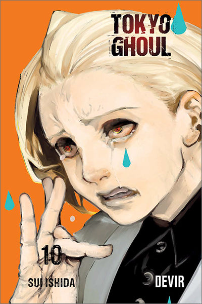 TOKYO GHOUL - VOL 10