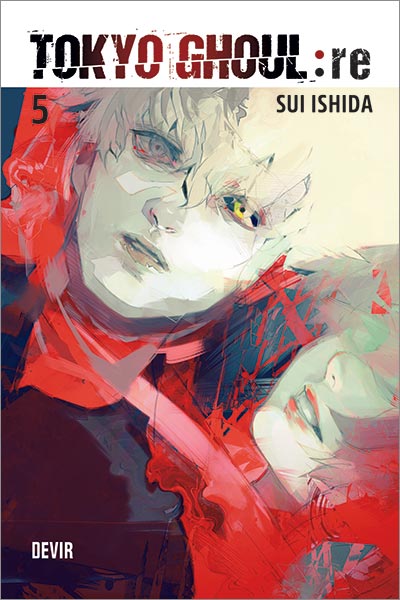 TOKYO GHOUL re - VOL 05