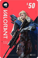 VALORANT eGIFT CARD PC - Envio por Email/WhatsApp