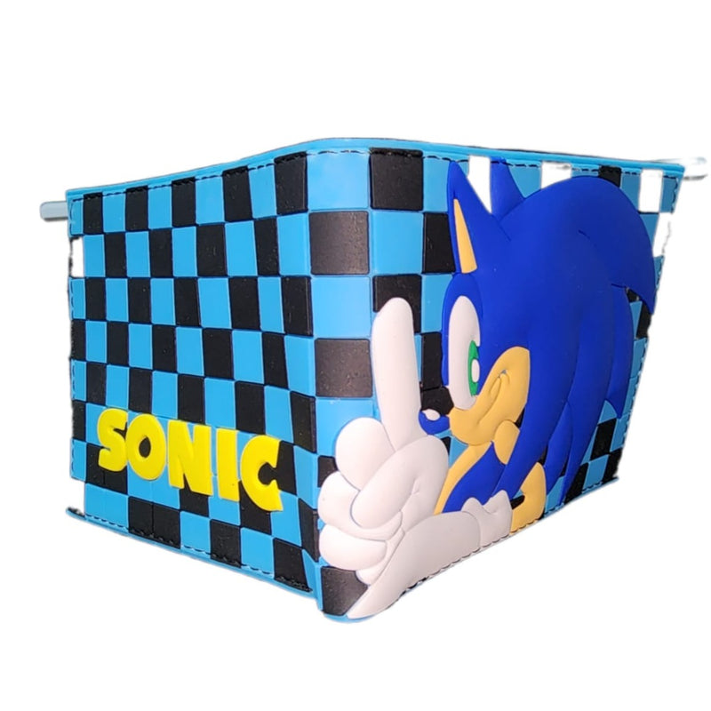 CARTEIRA SONIC 1 - GameShop Angola