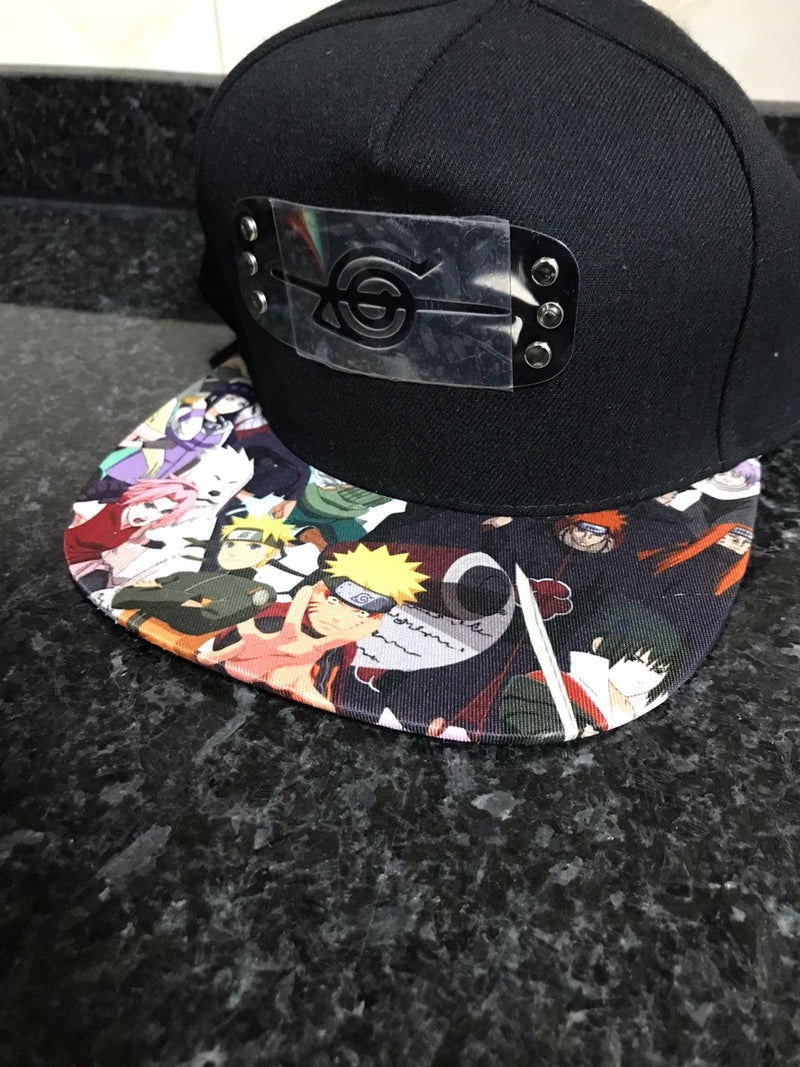 CHAPÉU FIGURAS NARUTO - NARUTO - GameShop Angola