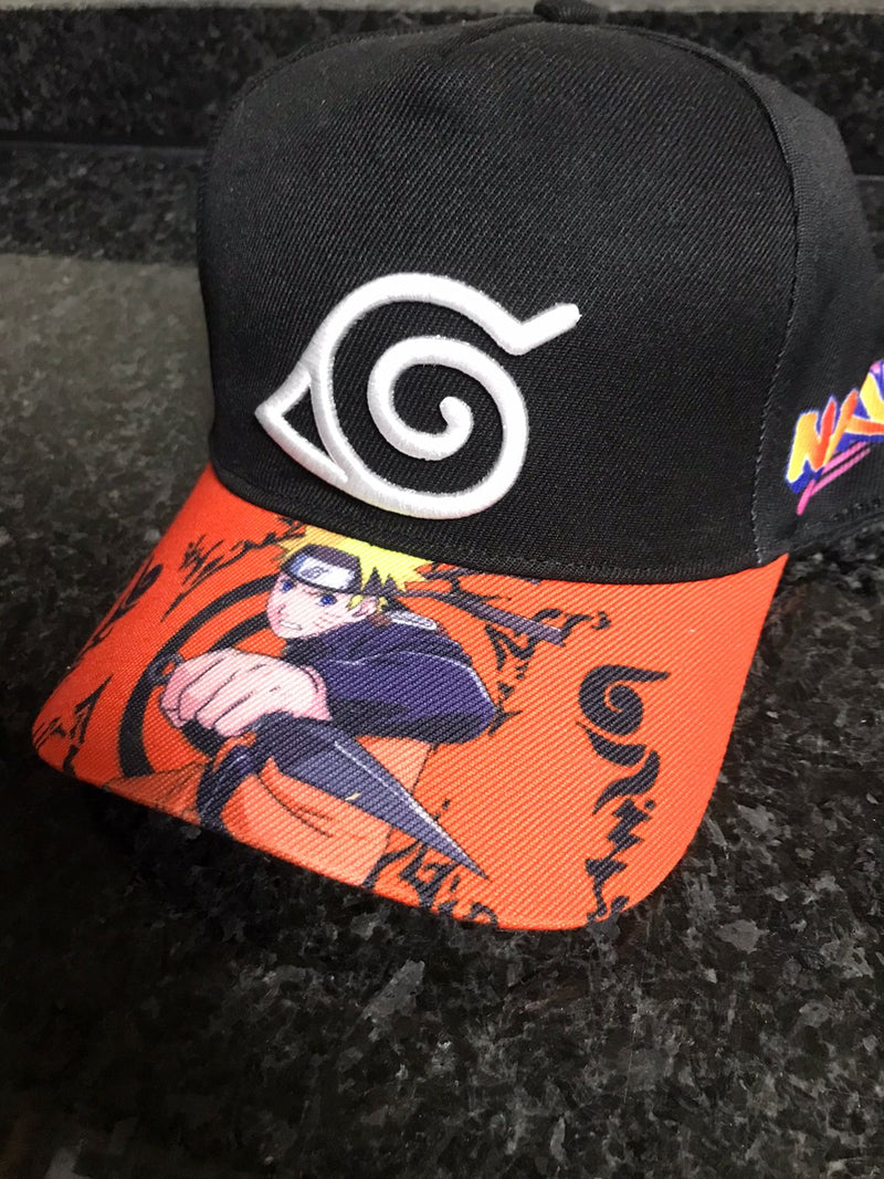 CHAPÉU NARUTO SHIPPUDEN - NARUTO - GameShop Angola