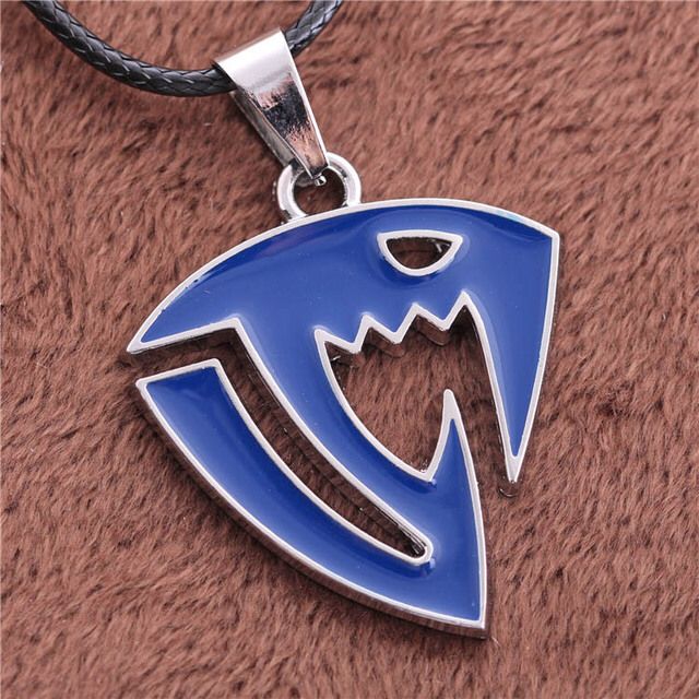 FIO MEDALHÃO FAIRY TAIL