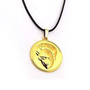 FIO MEDALHÃO DARON - MEN CHOKER