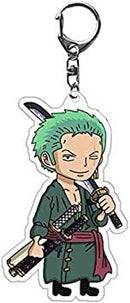 CHAVEIRO ACRILICO ONE PIECE - GameShop Angola