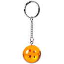 CHAVEIRO DRAGON BALL ESFERA DO DRAGÃO O 4 ESTRELAS - GameShop Angola