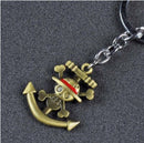 CHAVEIROS ONE PIECE - GameShop Angola