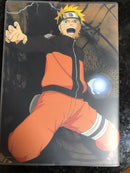 CADERNO ESCOLAR KAKASHI E NARUTO - NARUTO - GameShop Angola