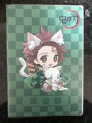 CADERNO ESCOLAR DEMOM SLAYER - GameShop Angola