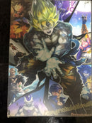 CADERNO ESCOLAR DRAGON BALL - GameShop Angola