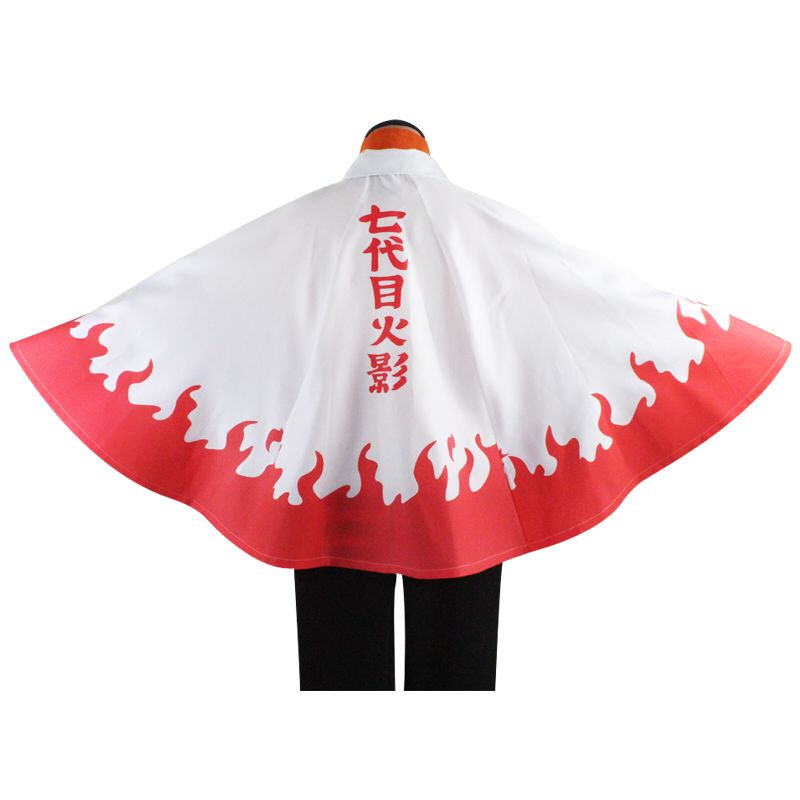 CAPA HOKAGE COSPLAY - GameShop Angola