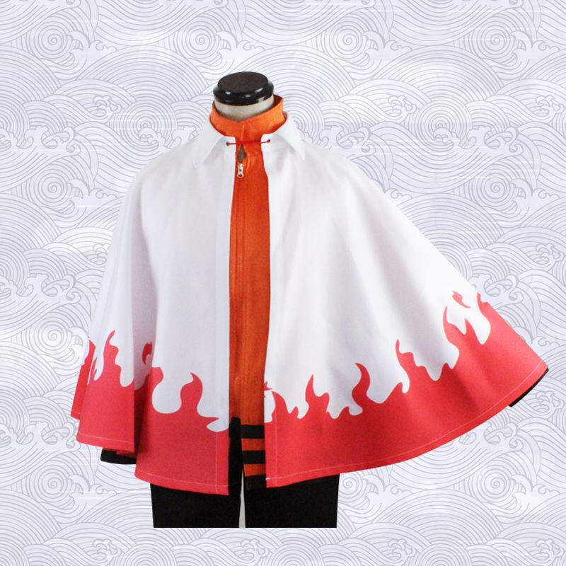 CAPA HOKAGE COSPLAY - GameShop Angola