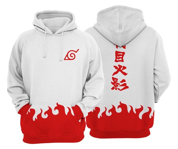 CASACO MINATO NAMIKAZE- NARUTO - GameShop Angola