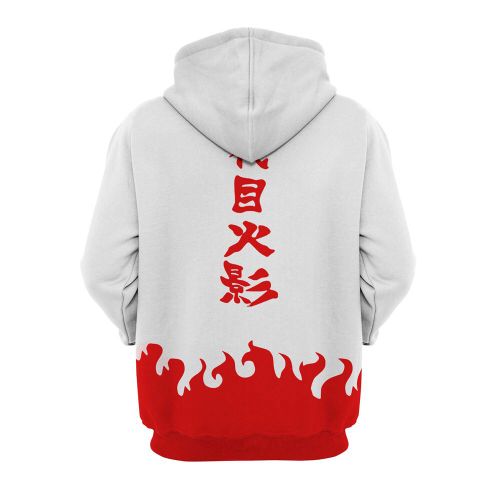CASACO MINATO NAMIKAZE- NARUTO - GameShop Angola