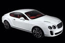 CARRO COLECIONAVEL BENTLEY CONTINENTAL SUPERSPORTS ESCALA 1:24 - GameShop Angola