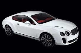CARRO COLECIONAVEL BENTLEY CONTINENTAL SUPERSPORTS ESCALA 1:24 - GameShop Angola