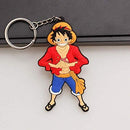 CHAVEIROS 3D ONE PIECE - GameShop Angola