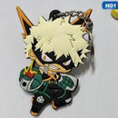 CHAVEIROS 3D MY HERO ACADEMY - GameShop Angola