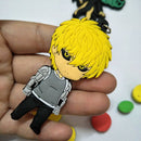 CHAVEIROS 3D ONE PUCH-MAN - GameShop Angola