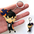 CHAVEIROS 3D HAIKYU - GameShop Angola