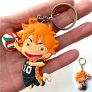 CHAVEIROS 3D HAIKYU - GameShop Angola