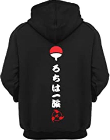 CASACO ANIME NARUTO- COSPLAY - GameShop Angola