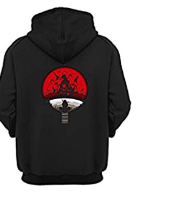 CASACO ANIME NARUTO- COSPLAY - GameShop Angola