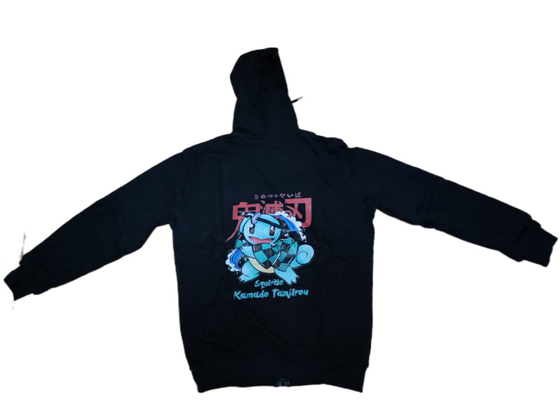 CASACO ANIME DEMON SLAYER- COSPLAY - GameShop Angola