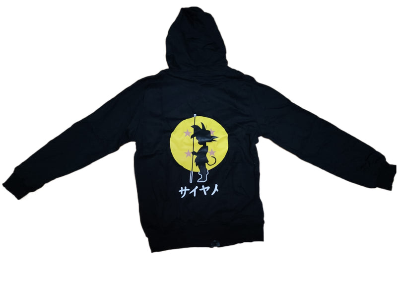 CASACO ANIME DRAGON BALL- COSPLAY - GameShop Angola