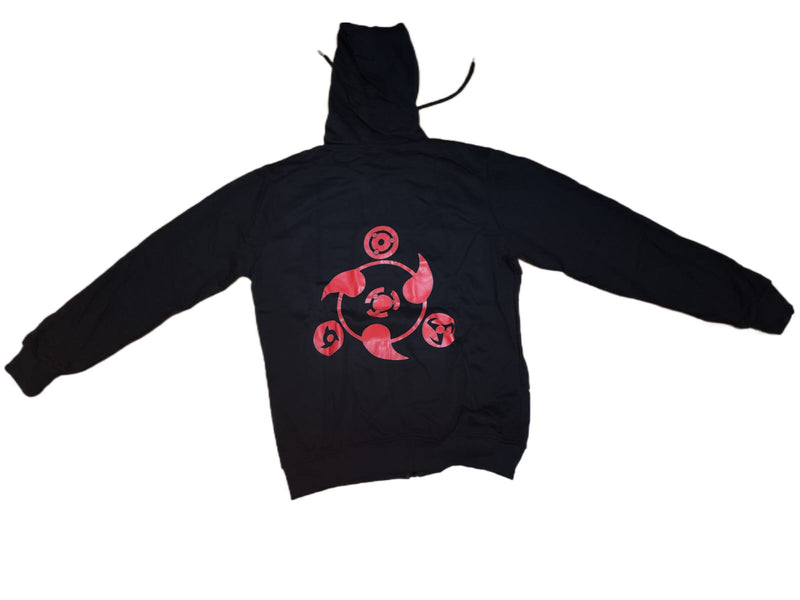 CASACO ANIME NARUTO- COSPLAY - GameShop Angola