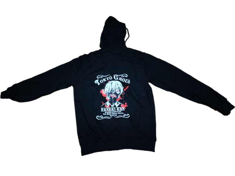 CASACO ANIME TOKIO GHOUL - COSPLAY - GameShop Angola