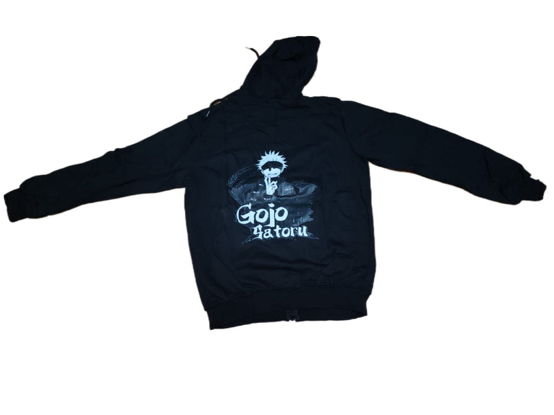 CASACO ANIME JUJUTSU KAISEN - COSPLAY - GameShop Angola