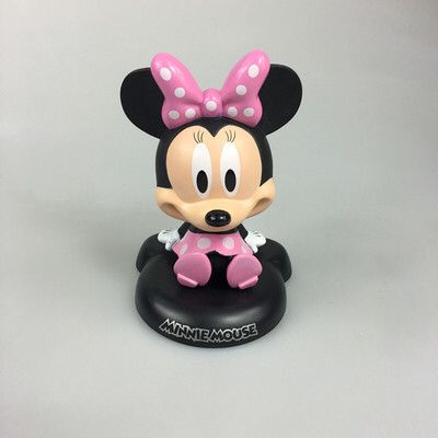 FIGURINHA- MINNIE MOUSE