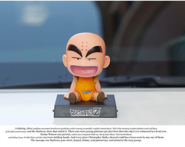 FIGURINHAS - DRAGON BALL Z