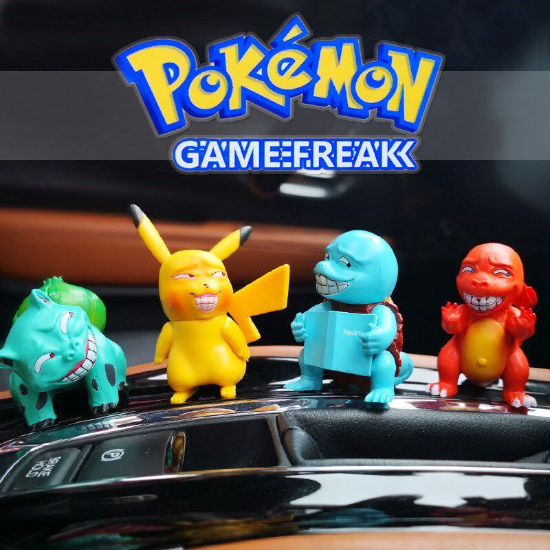 FIGURINHAS POKEMON