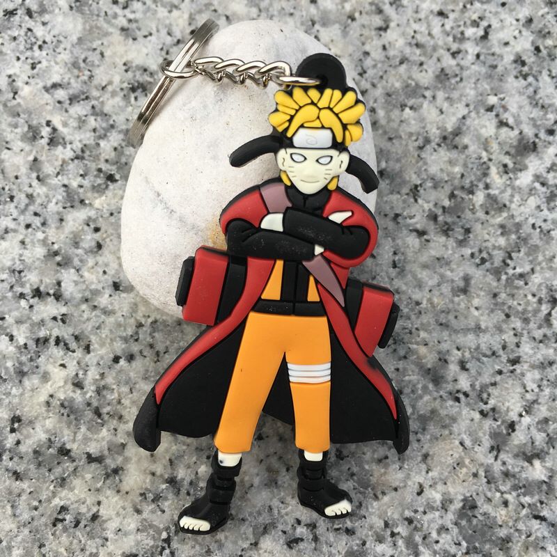 CHAVEIROS 3D NARUTO - GameShop Angola