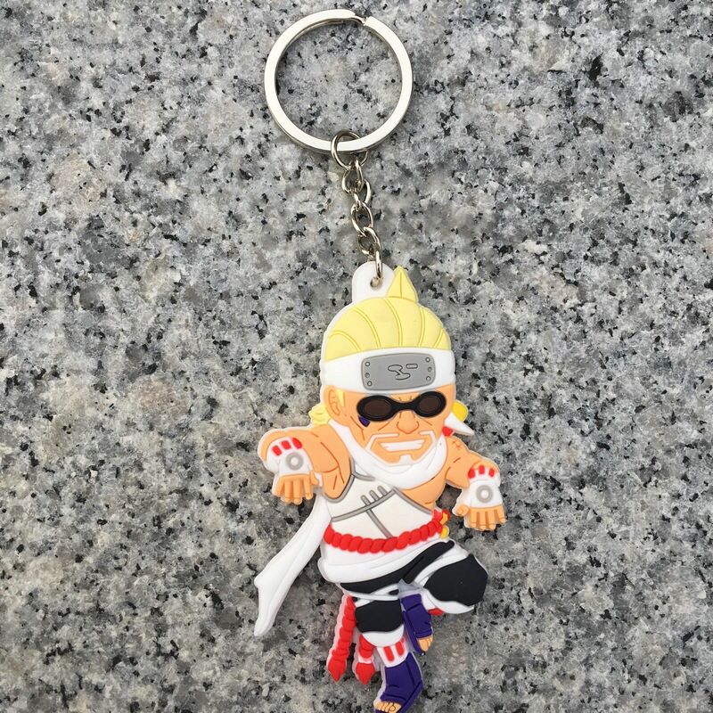 CHAVEIROS 3D NARUTO - GameShop Angola